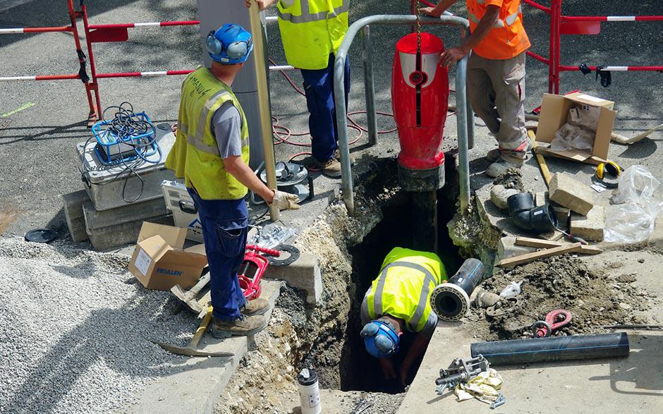 dégorgement canalisation Saclay