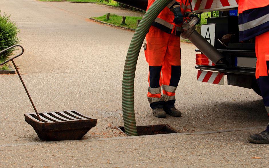 dégorgement canalisation Saclay